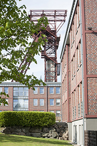 Betreuungszentrum Zollverein